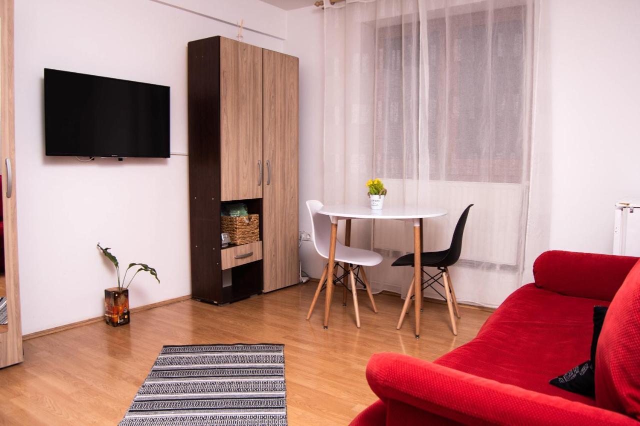 Butterfly Apartment-Hidden Gem In The Heart Of Târgu-Mureş מראה חיצוני תמונה